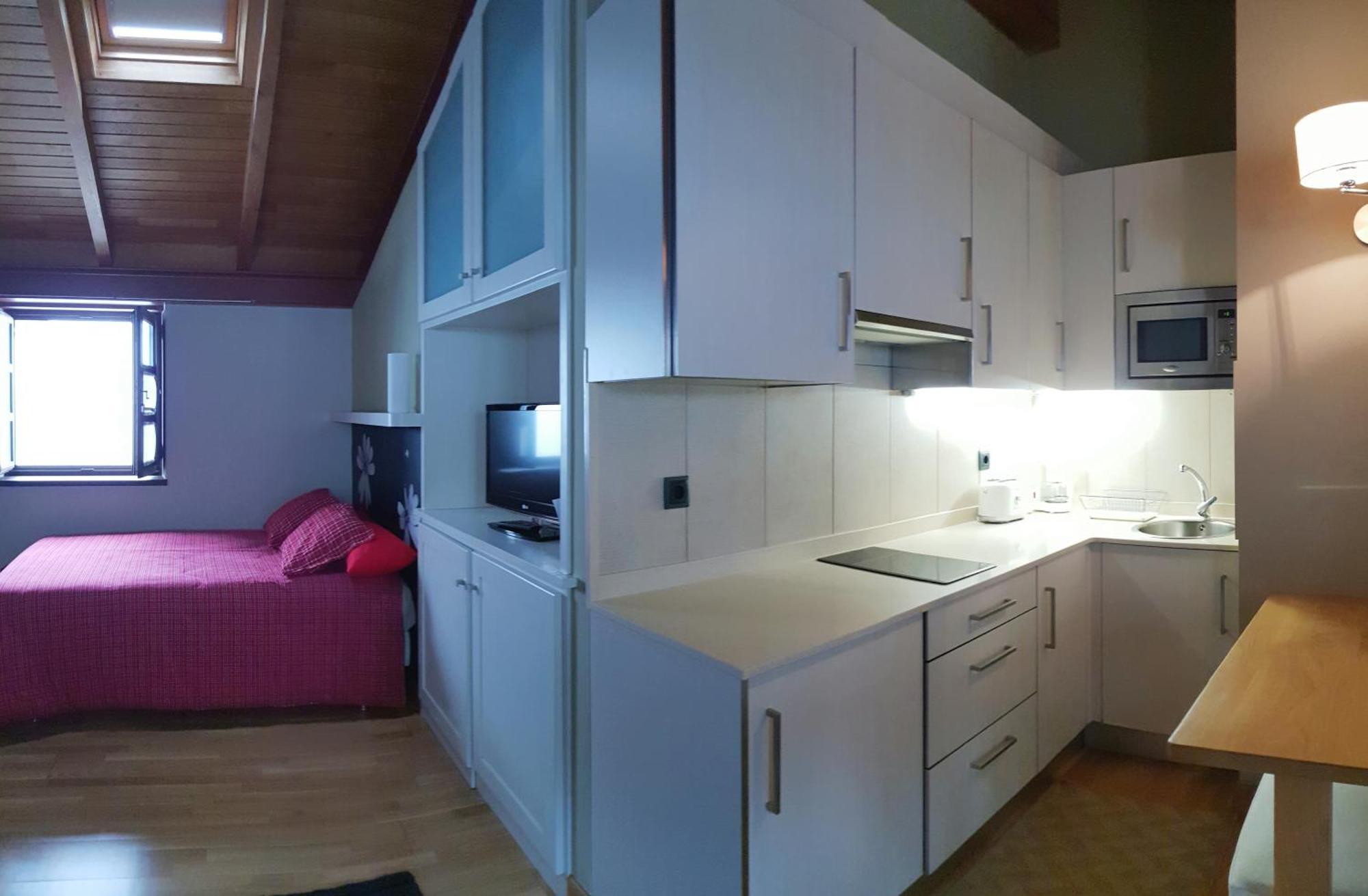 Apt Villa Cudillero Extérieur photo