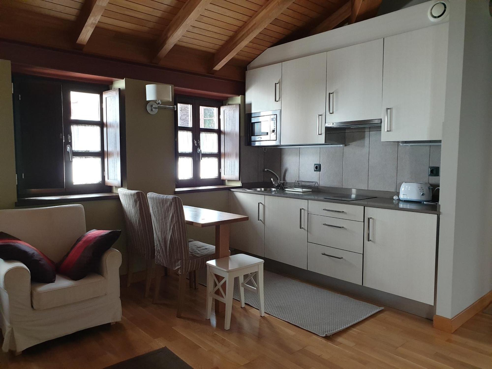 Apt Villa Cudillero Extérieur photo