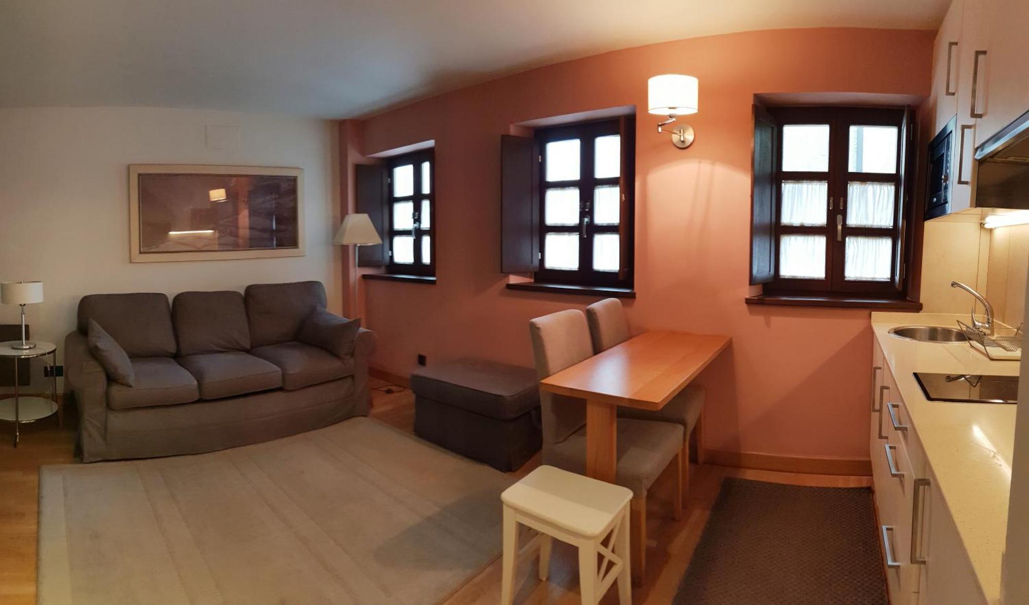 Apt Villa Cudillero Extérieur photo