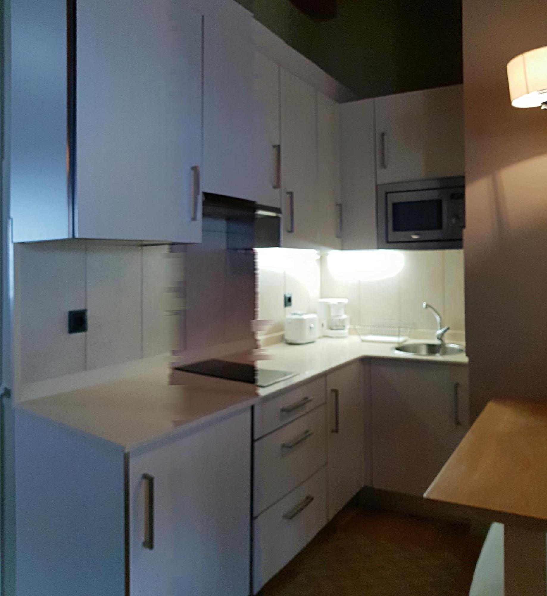 Apt Villa Cudillero Chambre photo