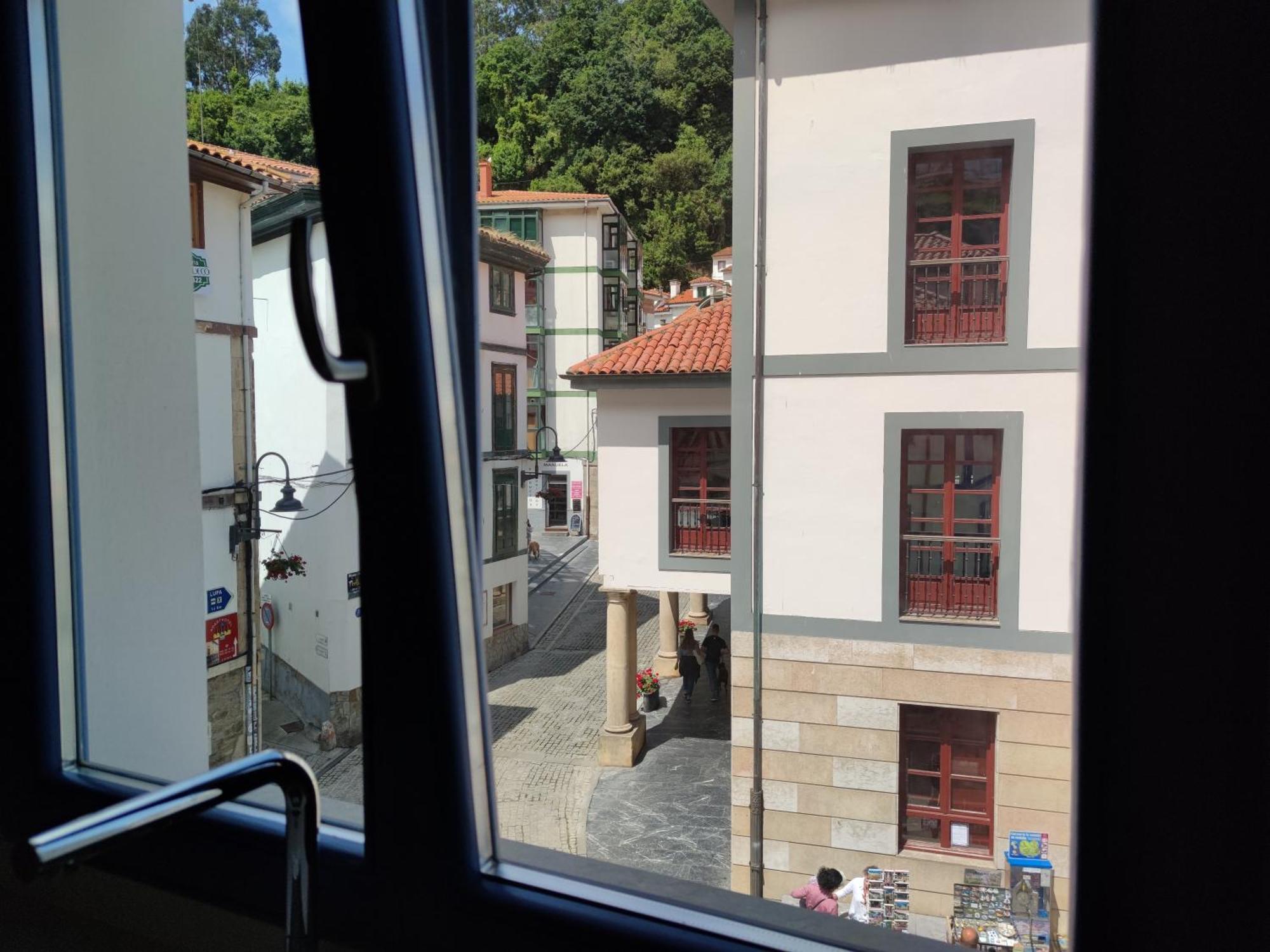 Apt Villa Cudillero Chambre photo